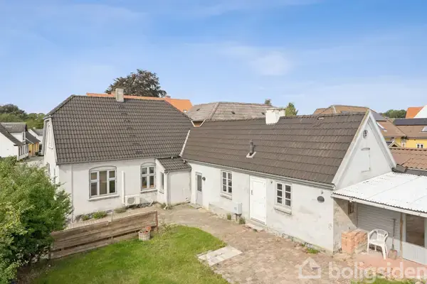 Villa på Toftegårdsvej 13, 4550 Asnæs