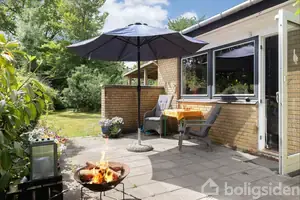 Villa på Kirkevænget 29, 8400 Ebeltoft
