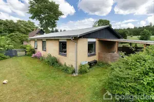Villa på Kirkevænget 29, 8400 Ebeltoft