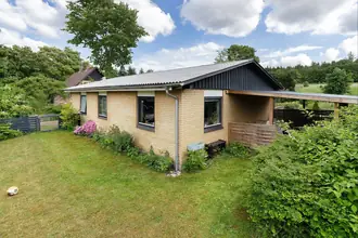 Villa på Kirkevænget 29, Hyllested, 8400 Ebeltoft