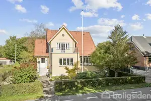 Villa på Løgstørvej 64, 9500 Hobro