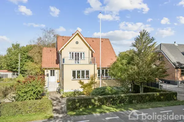 Villa på Løgstørvej 64, 9500 Hobro