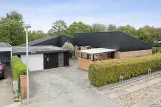 Villa på Petravej 100, 7800 Skive