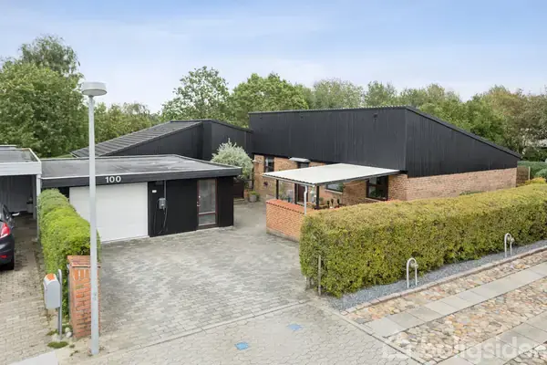 Villa på Petravej 100, 7800 Skive