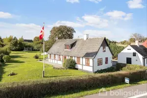 Villa på Aarsdalevej 23C, 3730 Nexø