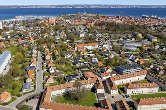 Ejerlejlighed på Bragesvej 75, 1. tv., 3000 Helsingør