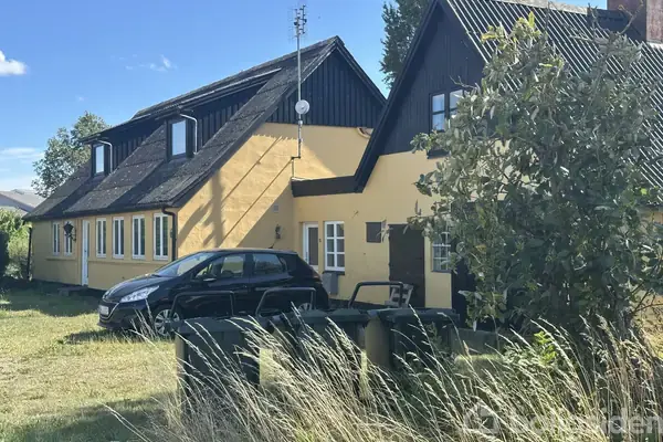 Villa på Hedevejen 6, 5932 Humble