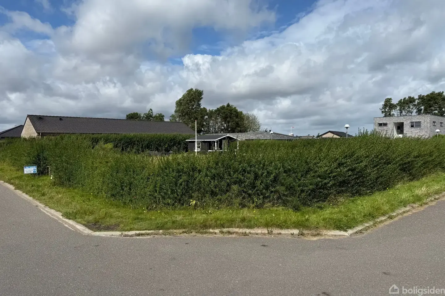 Helårsgrund på Golfsvinget 5, 9900 Frederikshavn