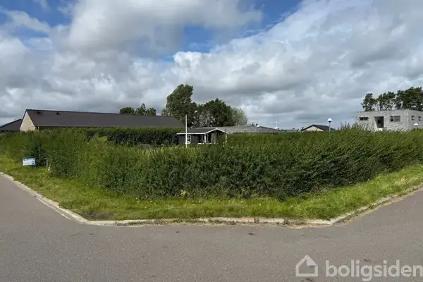 Helårsgrund på Golfsvinget 5, 9900 Frederikshavn
