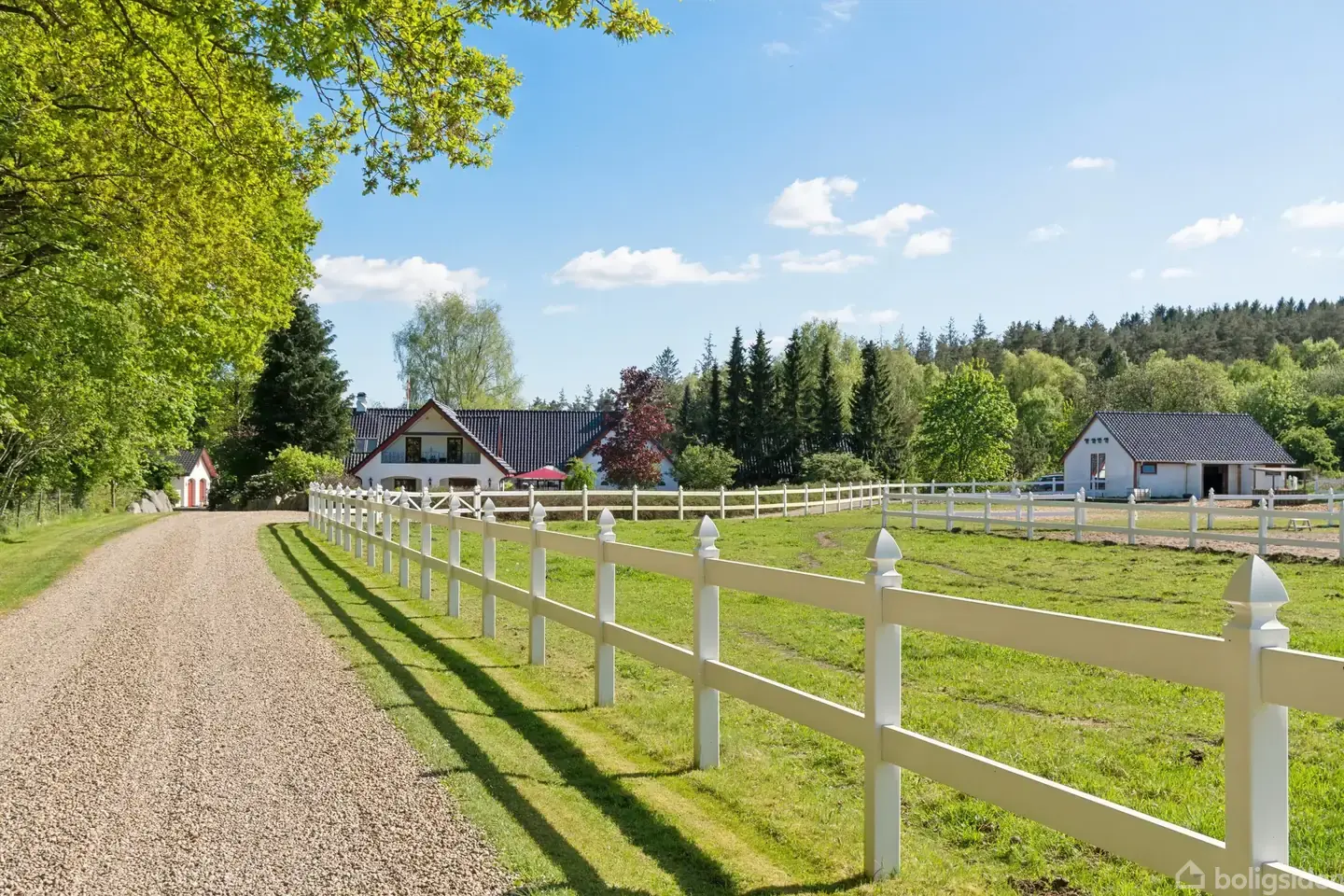 Landejendom på Jordkærvej 1, 8600 Silkeborg
