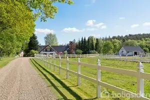 Landejendom på Jordkærvej 1, 8600 Silkeborg