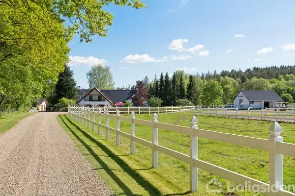 Landejendom på Jordkærvej 1, 8600 Silkeborg