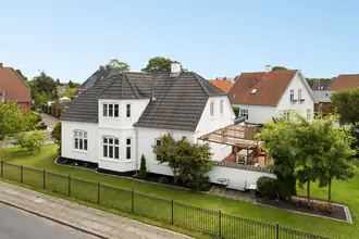 Villa på Allegade 10A, 7500 Holstebro
