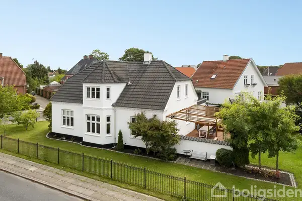 Villa på Allegade 10A, 7500 Holstebro