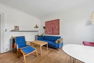 Ejerlejlighed på Ellebækvej 54, 1. th., 2820 Gentofte