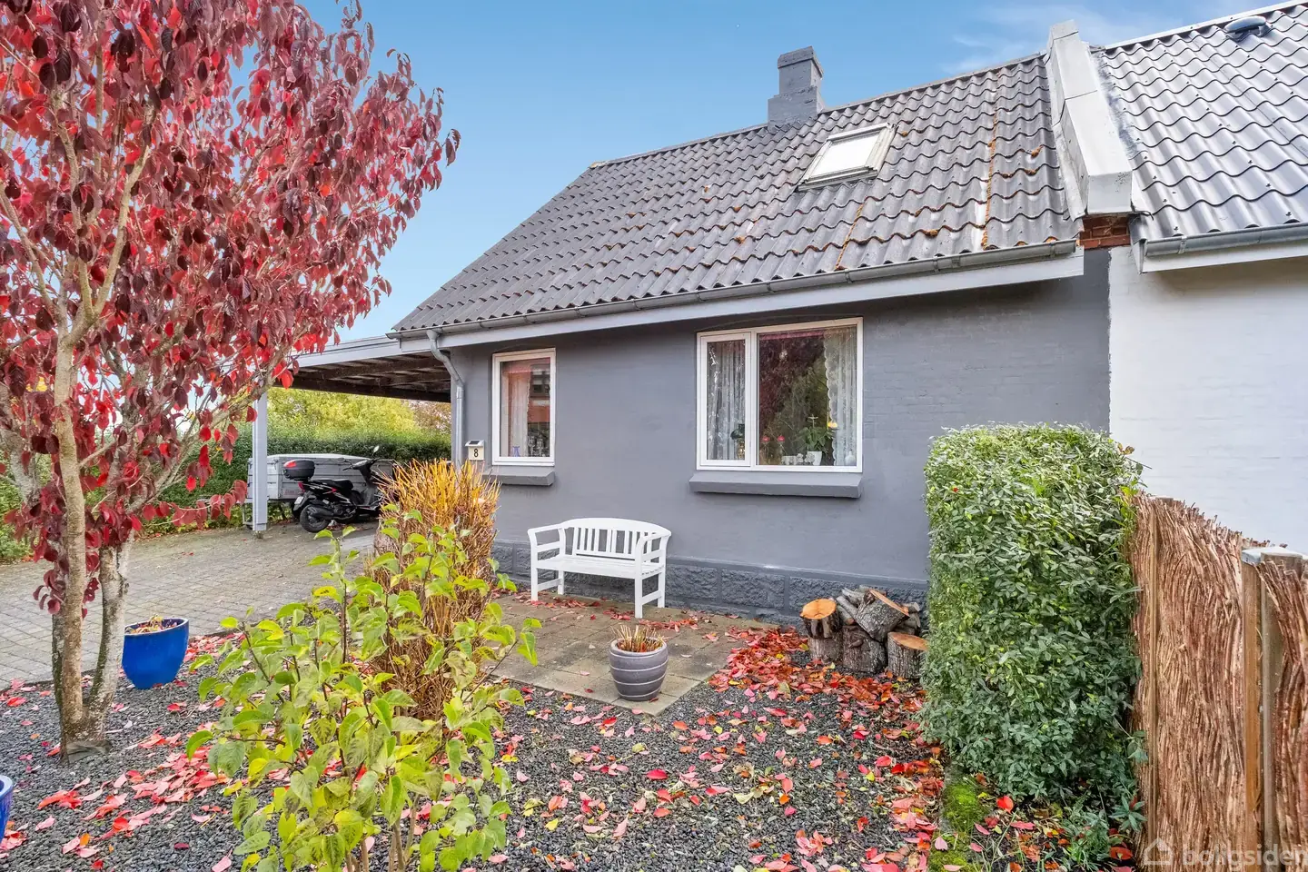 Rækkehus på Bukballevej 8, 8660 Skanderborg