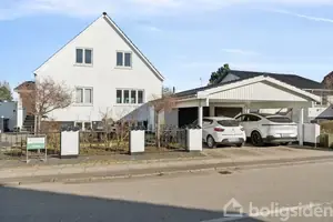 Villa på Glentevej 18, 4600 Køge