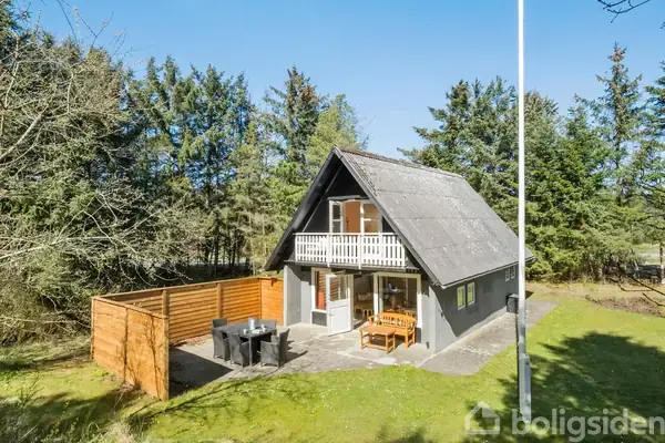 Fritidsbolig på Saltum Strandvej 143, 9493 Saltum