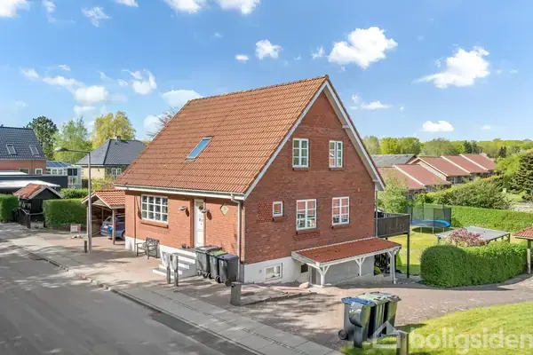 Villa på Bellevuevej 1, 6800 Varde