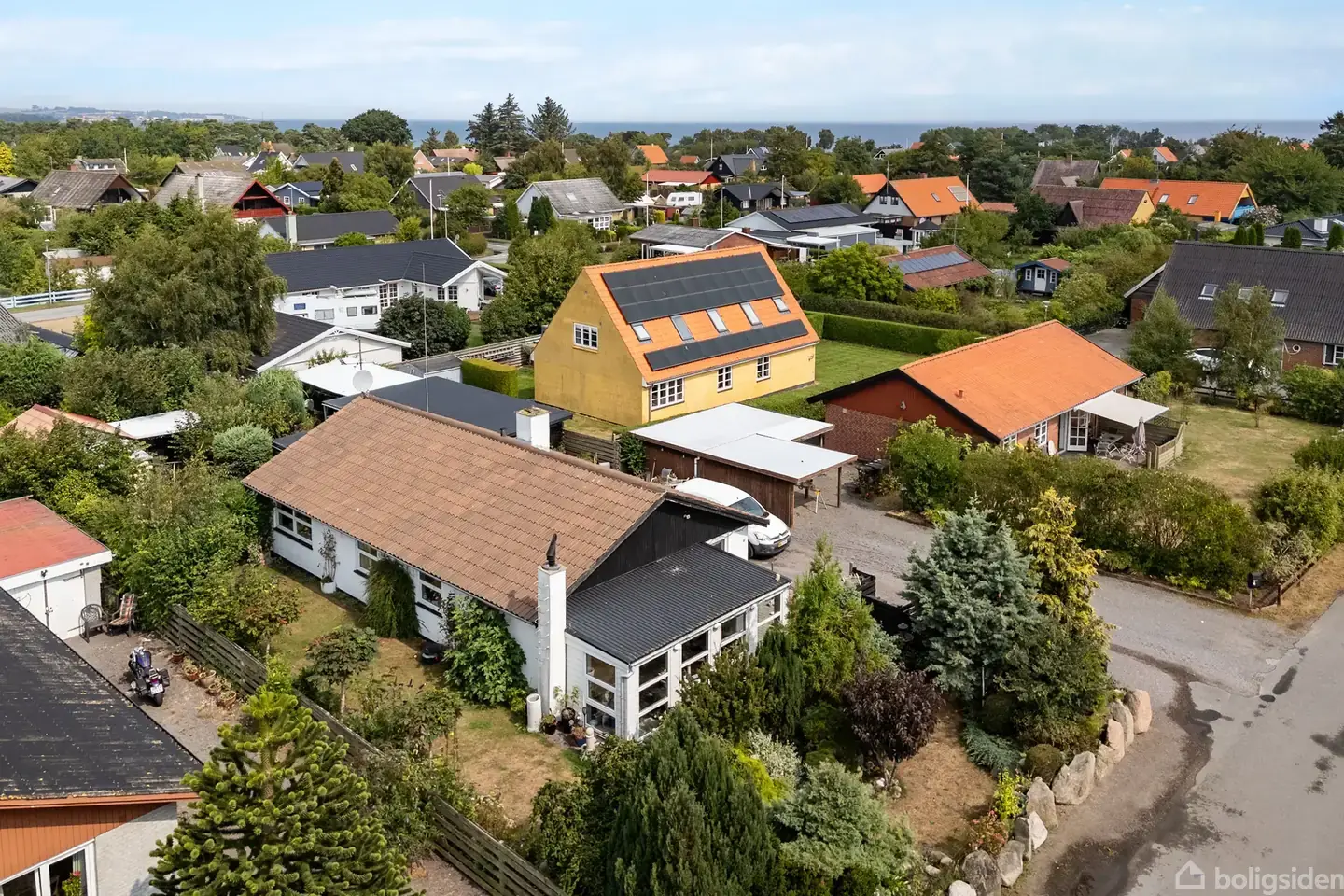 Villa på Nyvej 6, 3730 Nexø