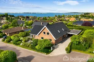 Villa på Strandgårdsparken 196, 5600 Faaborg