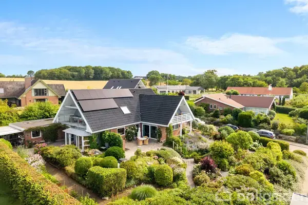 Villa på Strandgårdsparken 196, 5600 Faaborg