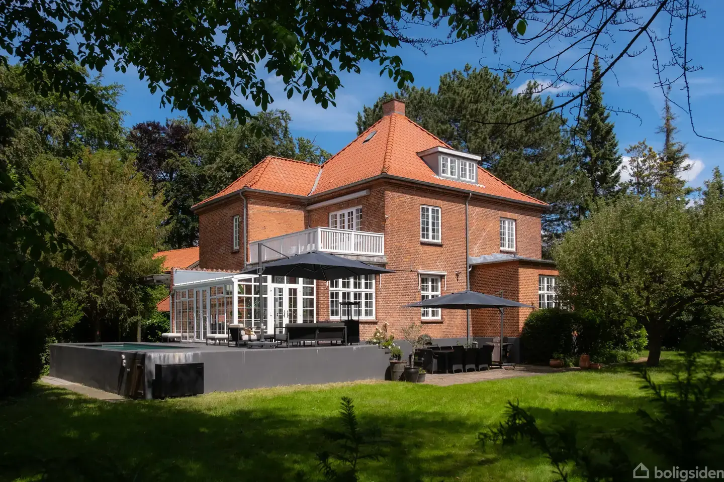 Villa på Henningsens Alle 51, 2900 Hellerup