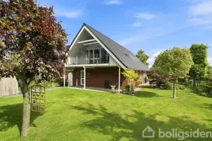 Villa på Tværsigvej 17, 6740 Bramming
