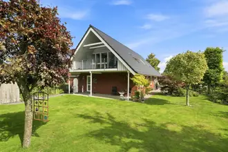 Villa på Tværsigvej 17, 6740 Bramming