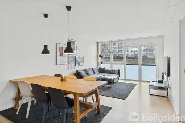 Ejerlejlighed på Birketinget 12, st. 1., 2300 København S