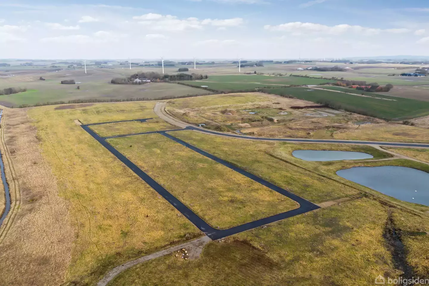 Helårsgrund på Løven 7, 7500 Holstebro