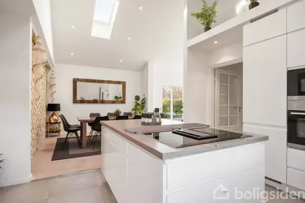 Villa på Krogager 25, 2670 Greve