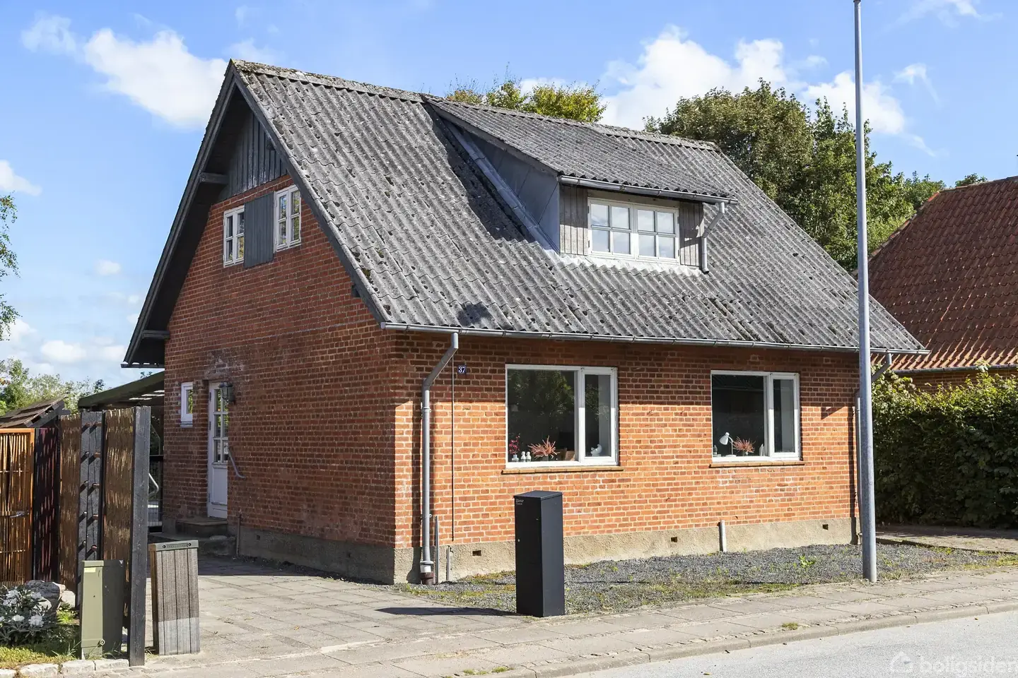 Villa på Fredensgade 37, 6670 Holsted