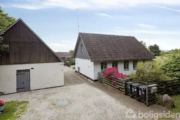 Villa på Boelskovvej 3, 4660 Store Heddinge