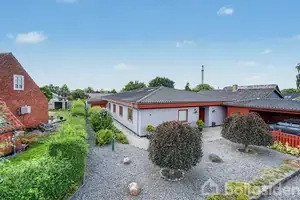 Villa på Krukholmvej 18, 4900 Nakskov