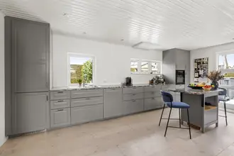 Fritidshus på Sivsangervej 13, Langesø, 3080 Tikøb