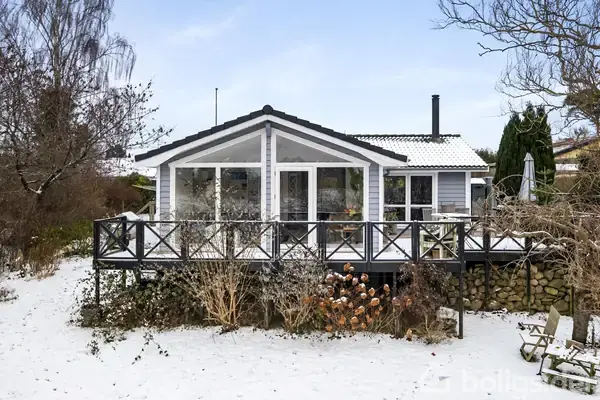 Fritidsbolig på Sivsangervej 13, 3080 Tikøb