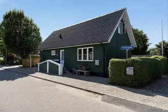 Villa på Vestergade 31, 6971 Spjald