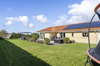 Villa på Elmegårdsvej 24, 4532 Gislinge