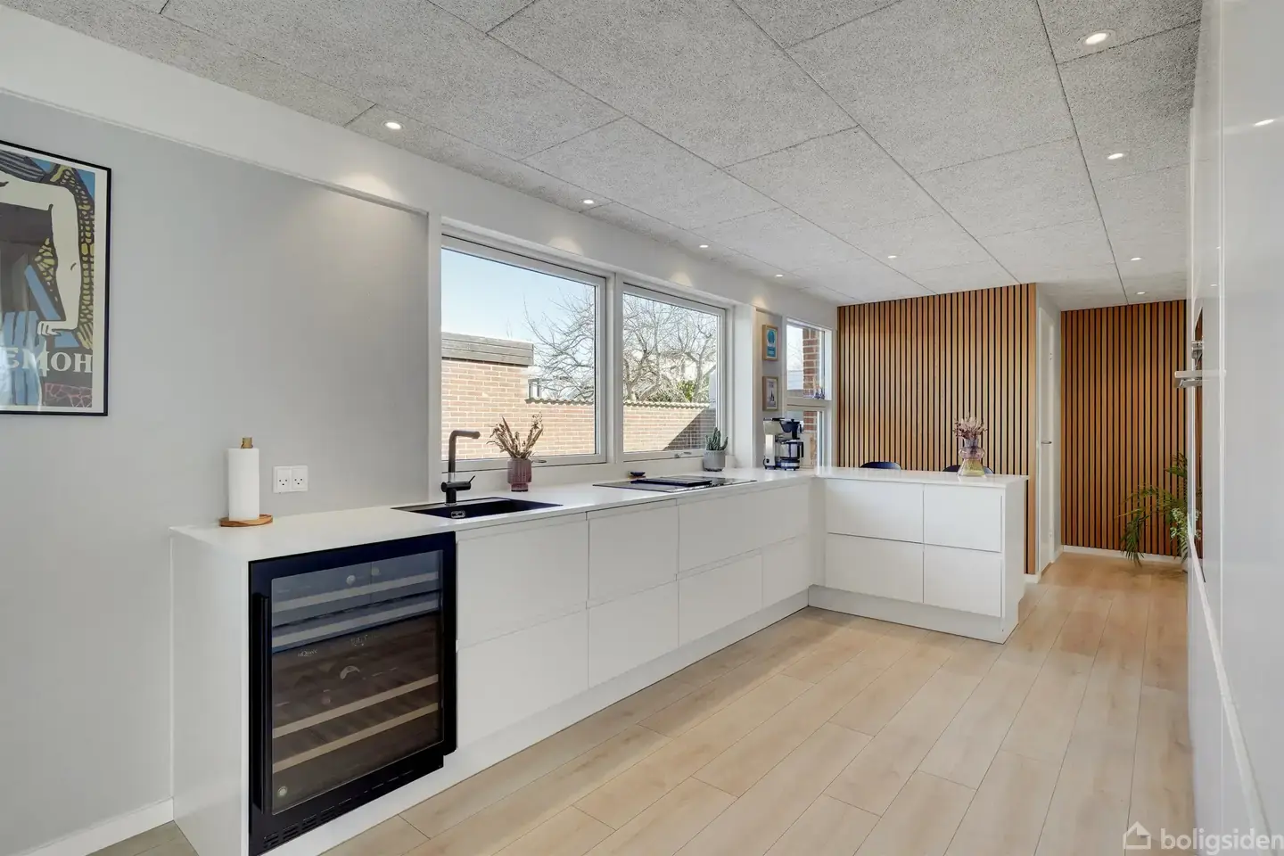 Perfekt villa til børnefamilien - soveværelse + 3 børneværelser.