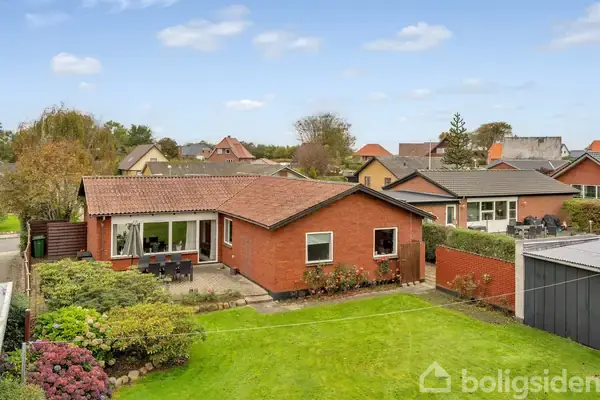 Villa på Ledvænget 8, 6705 Esbjerg Ø