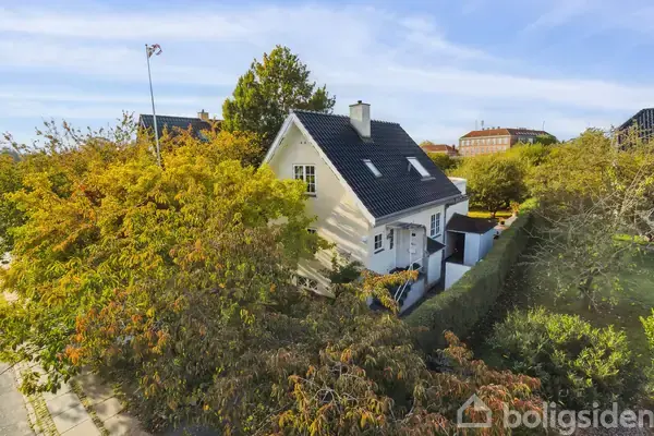 Villa på Højsgårds Alle 69, 2900 Hellerup