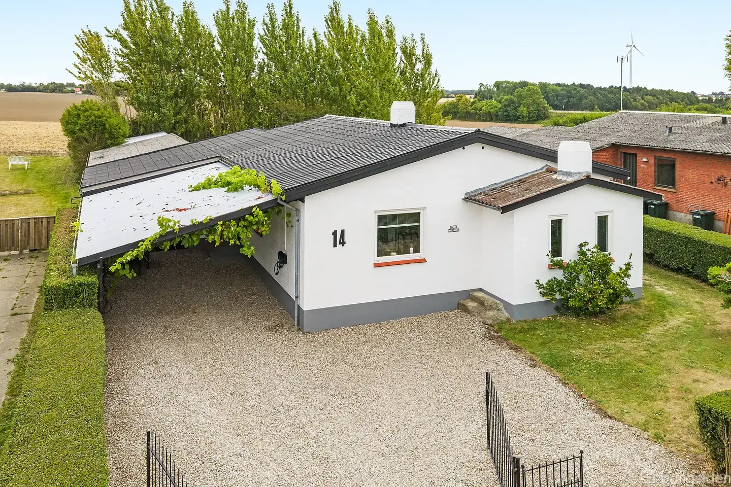 Villa på Kulepilevej 14, 5900 Rudkøbing
