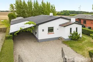Villa på Kulepilevej 14, 5900 Rudkøbing