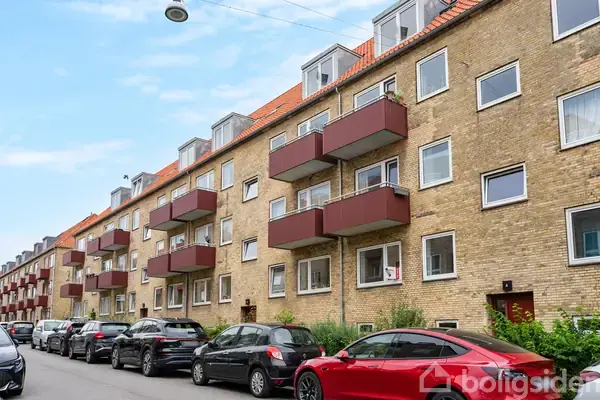 Ejerlejlighed på Flakholmen 6, 3., 2720 Vanløse