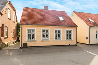 Villa på Nørrevang 8, 4990 Sakskøbing