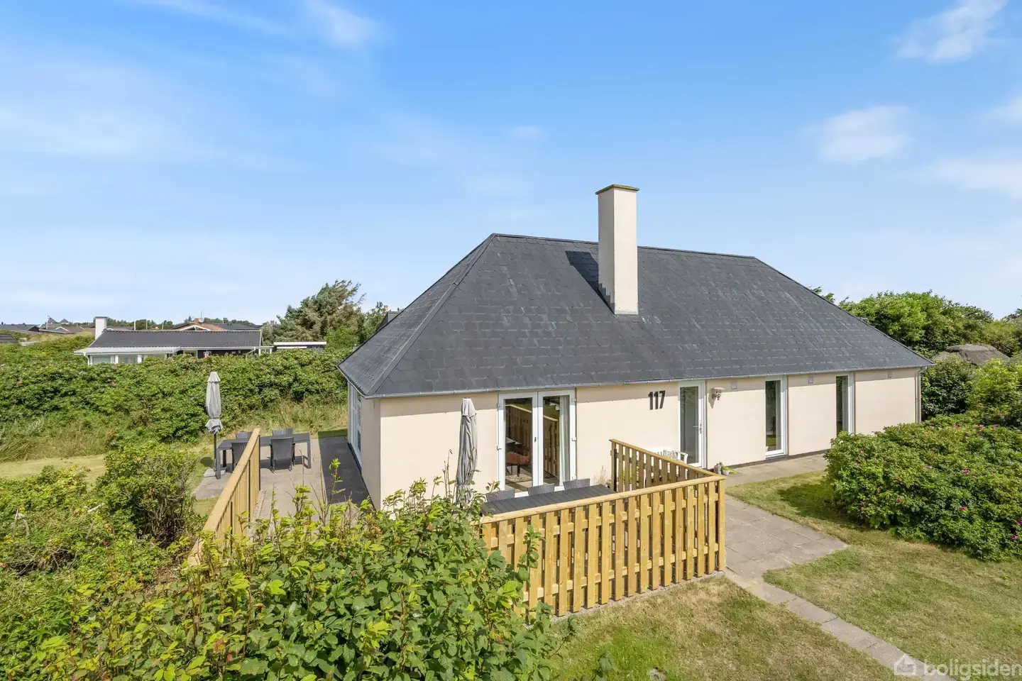 Fritidsbolig på Nordsøvej 117, 6950 Ringkøbing
