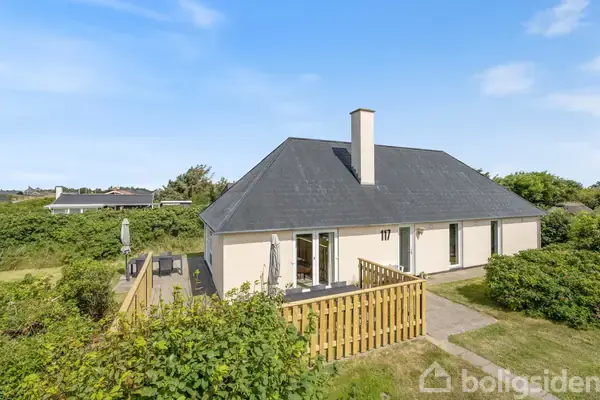 Fritidsbolig på Nordsøvej 117, 6950 Ringkøbing