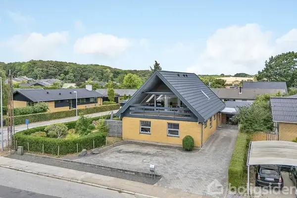 Villa på Præstekravevej 5, 8541 Skødstrup