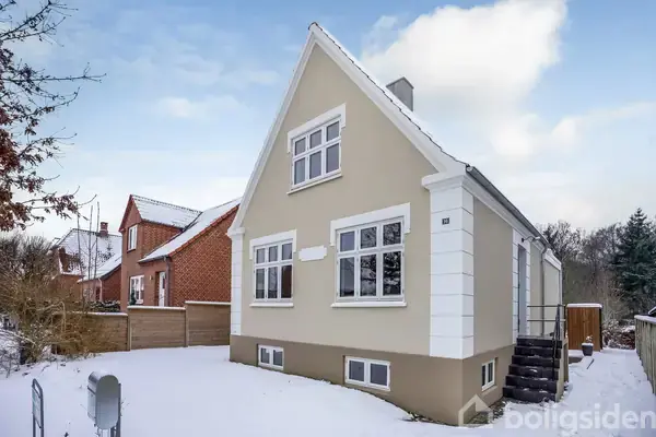 Villa på Egevej 16, 5500 Middelfart